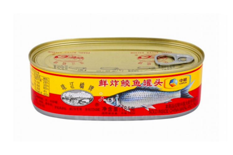 ZHU JIANG FRIED DACE 184G